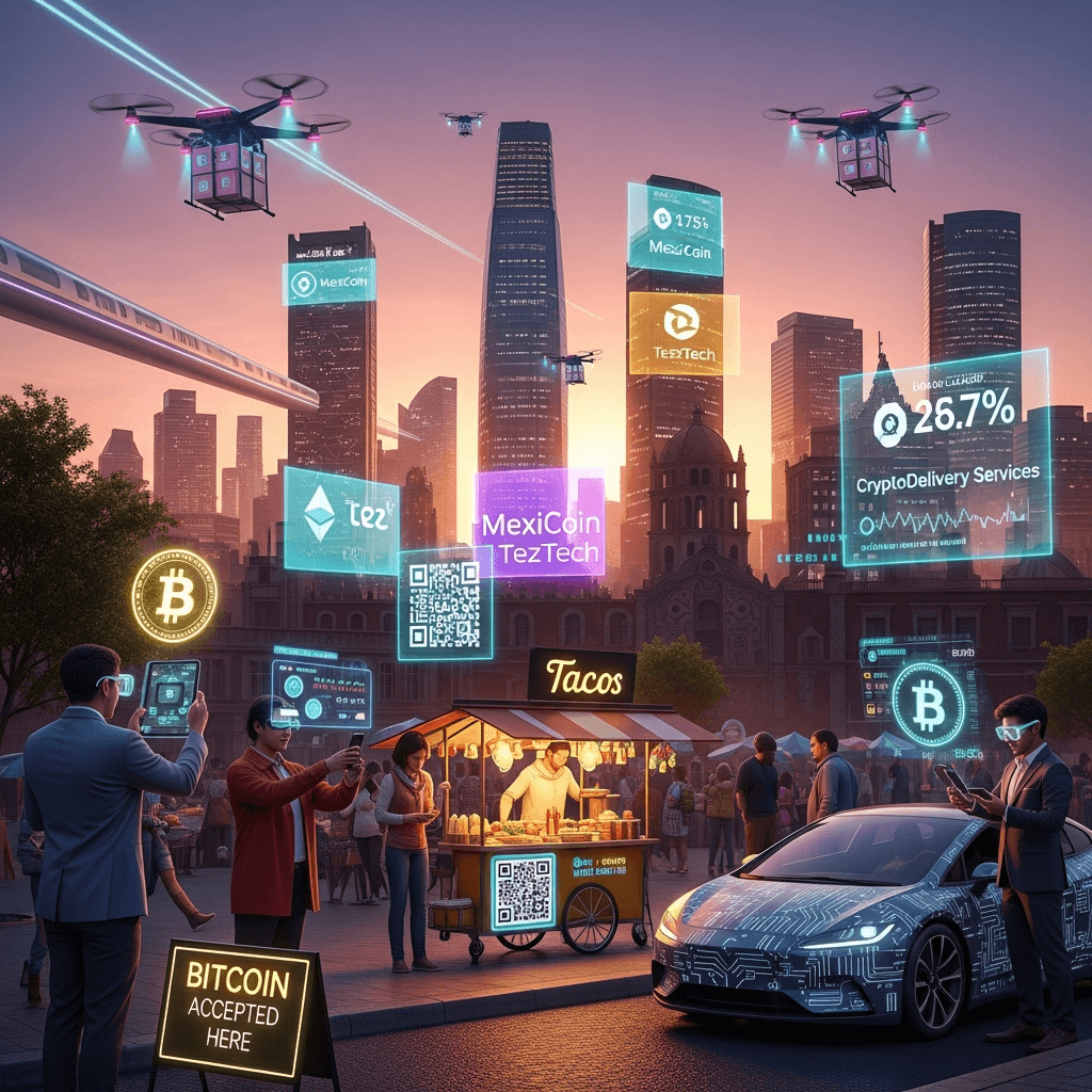 BC.Game Impulsa Adopcion de Criptomonedas en Mexico para 2026