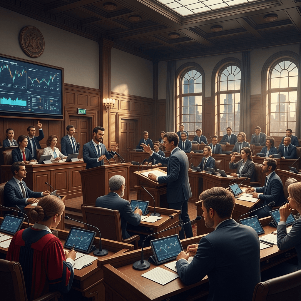 Venezuela avanza en reformas para regular criptomonedas y criptoactivos