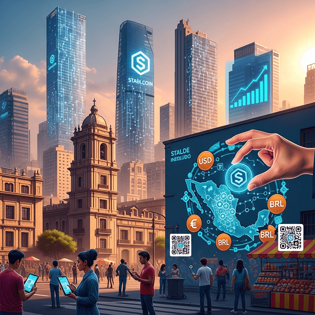 Stablecoins: Una Revolucion Financiera en Latinoamerica que Crece