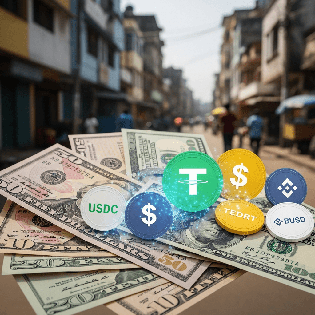 Dolarizacion y Stablecoins: Un Desafío para las Economías Emergentes