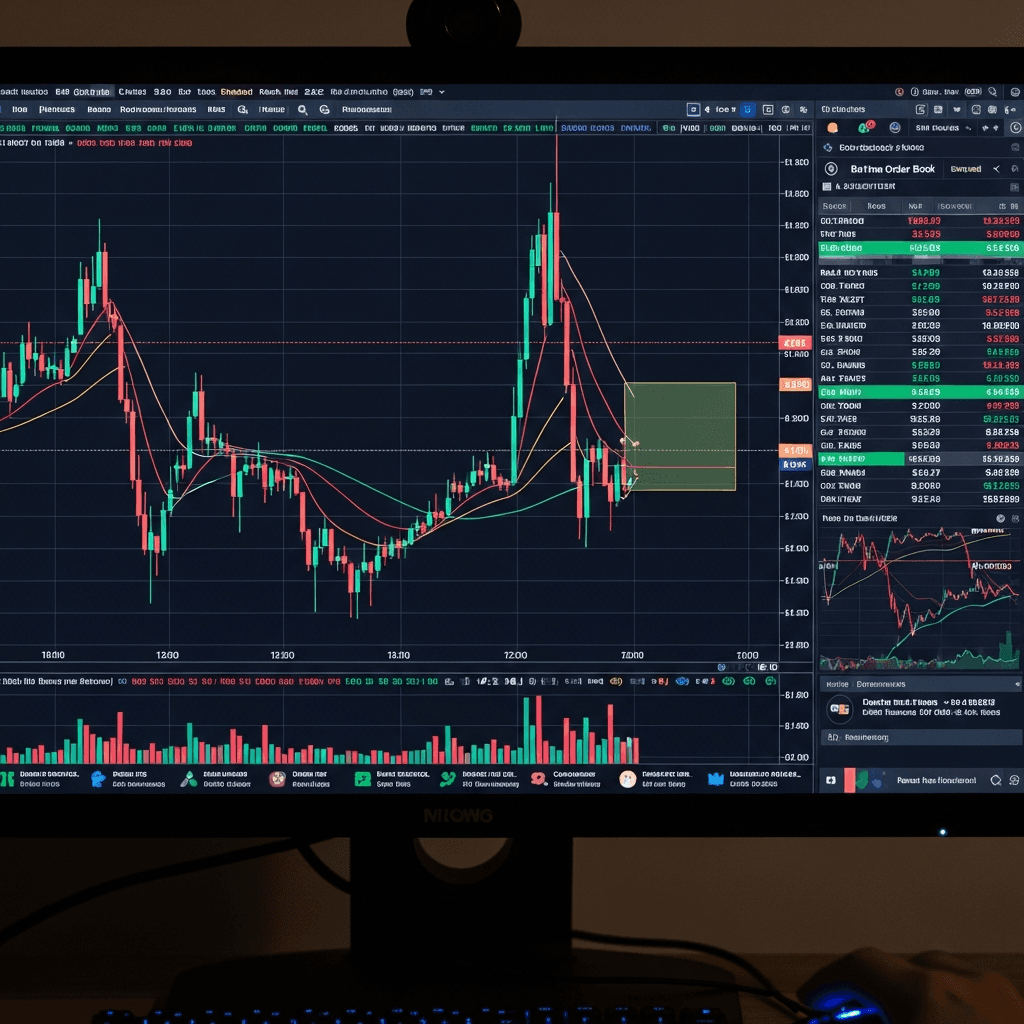Bitcoin Aumenta en Exchanges: Riesgo de Volatilidad en Aumento