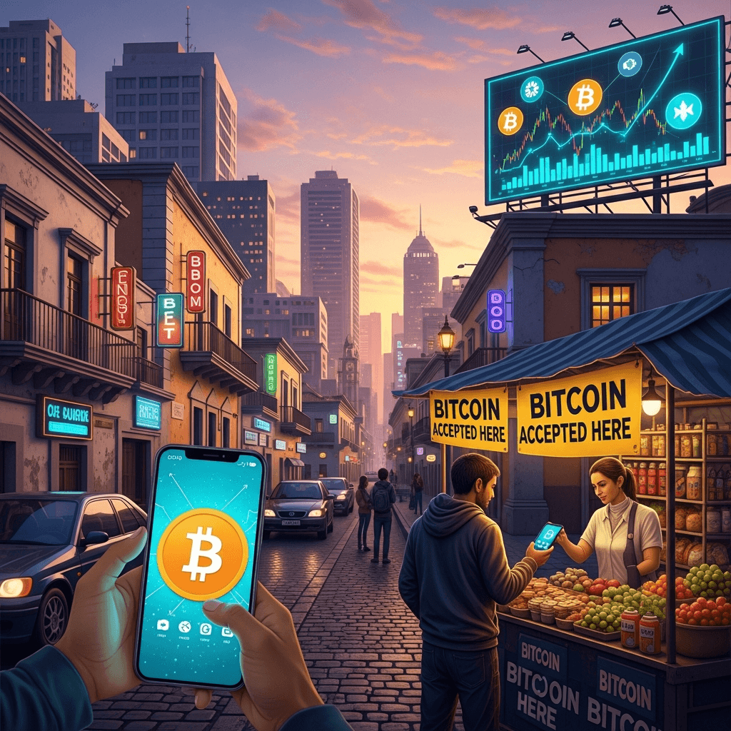 Tether Invertira $20 Millones en Mercado Bitcoin en LATAM