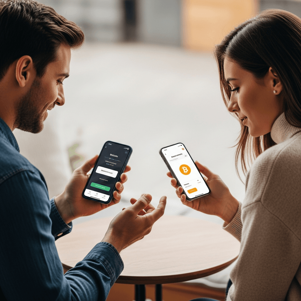 Radar Chat Lanza Pagos de Bitcoin en Mensajes de Texto