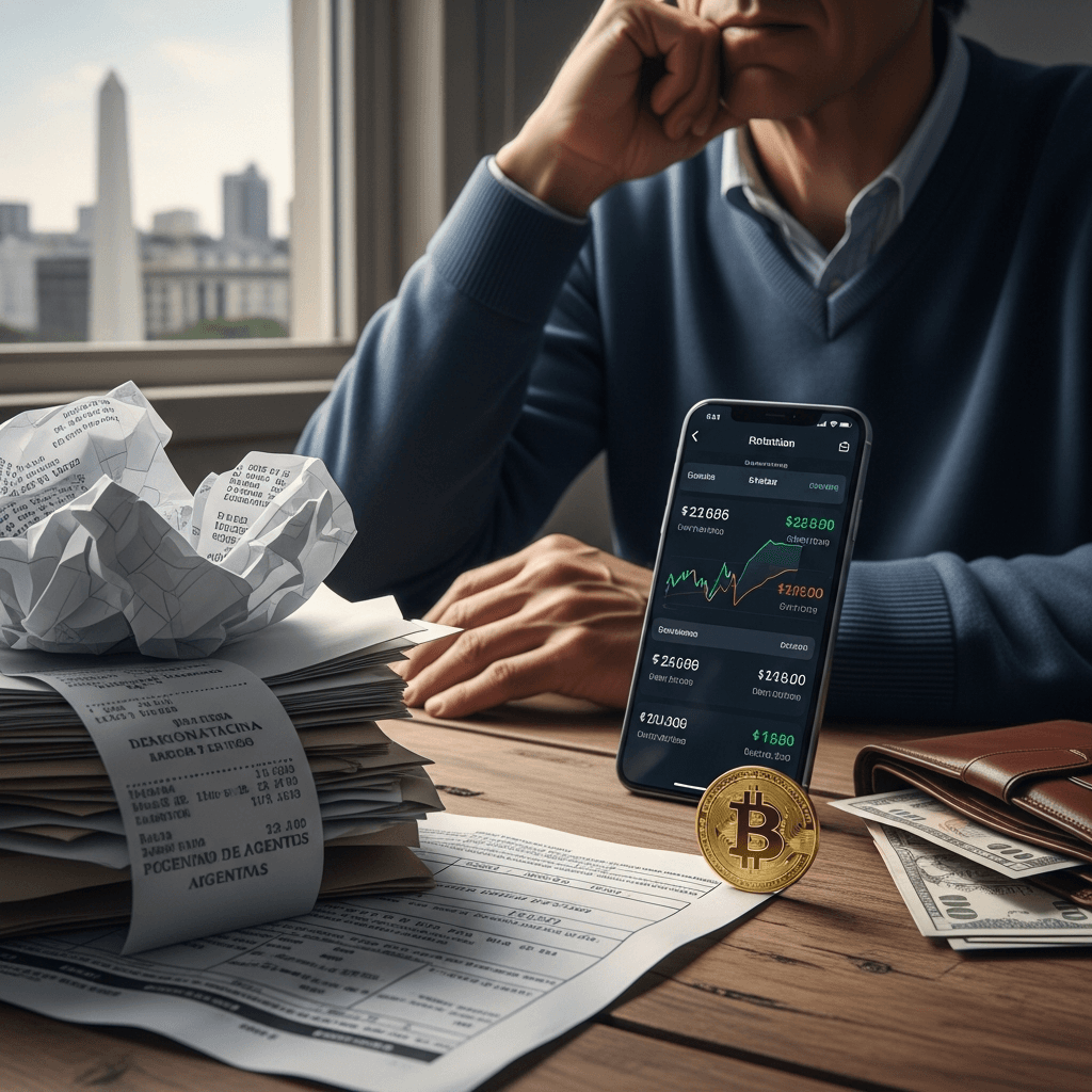 Impuestos sobre Criptomonedas en Argentina: Guía Actualizada 2026