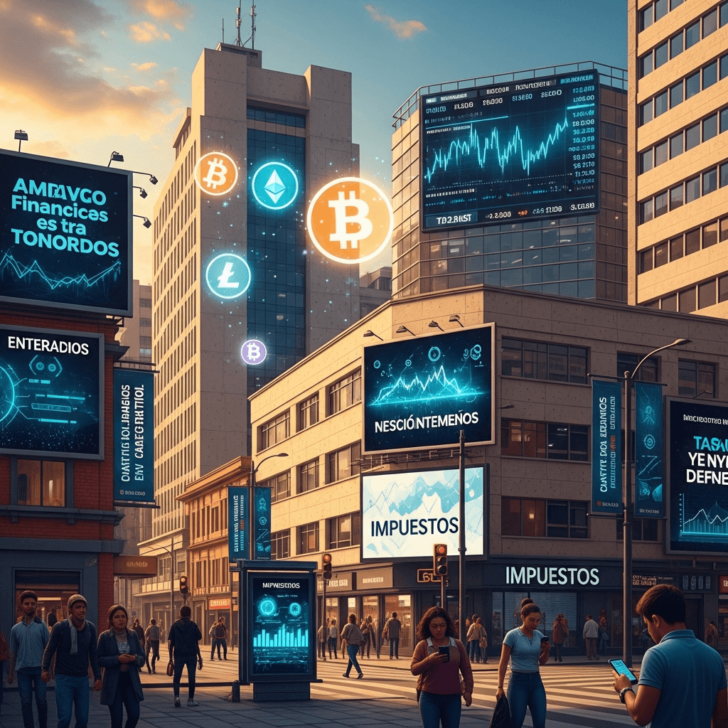 Impuestos sobre Criptomonedas en Colombia: Guía 2026 de la DIAN
