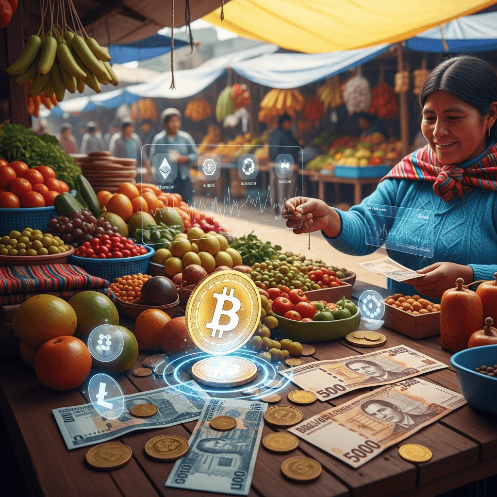 Bolivia Considera Incluir USDT en Su Sistema de Pagos Nacional