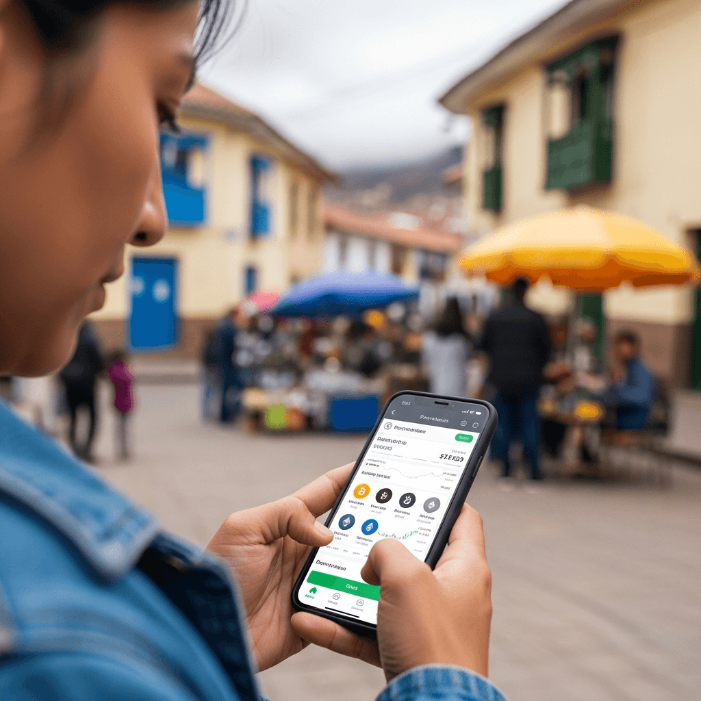 Bolivia legaliza la compra de USDT: Guía completa 2026