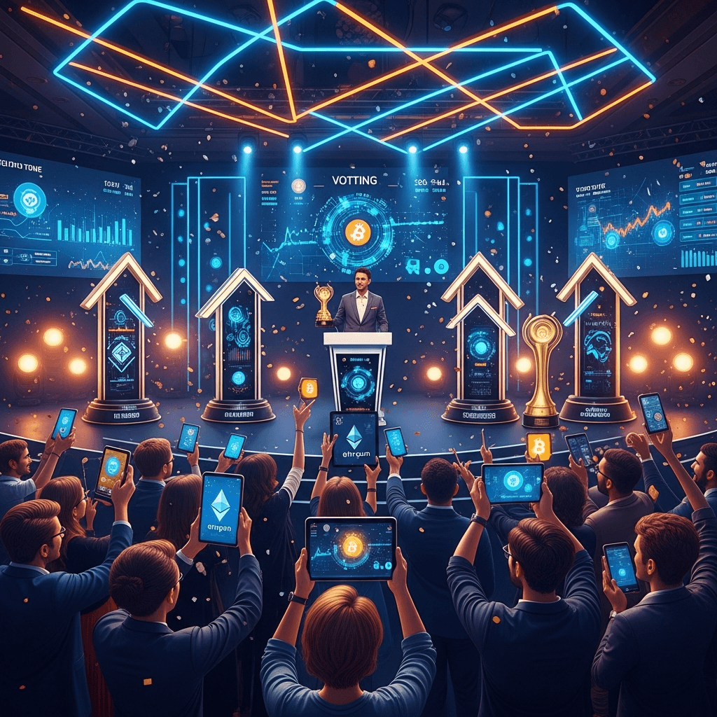 Cripto Latin Fest Awards 2026: Reconocimiento a la Comunidad Cripto