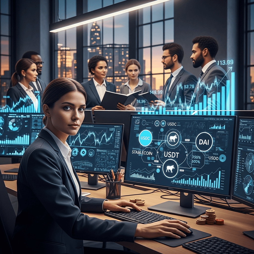 BlackRock impulsa adopcion de criptomonedas con nuevos fondos tokenizados