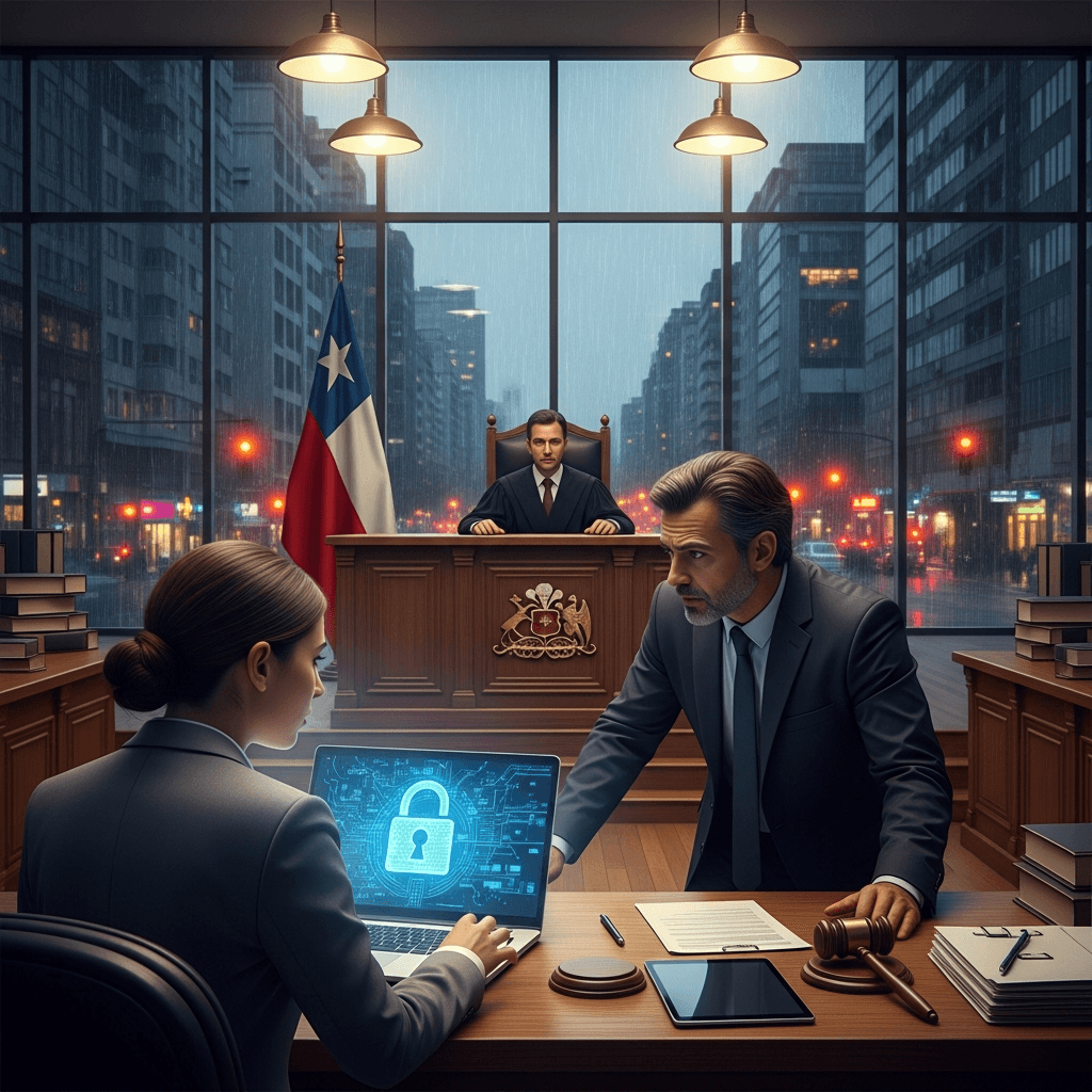 Gate.io ignora orden judicial en Chile por hackeo masivo