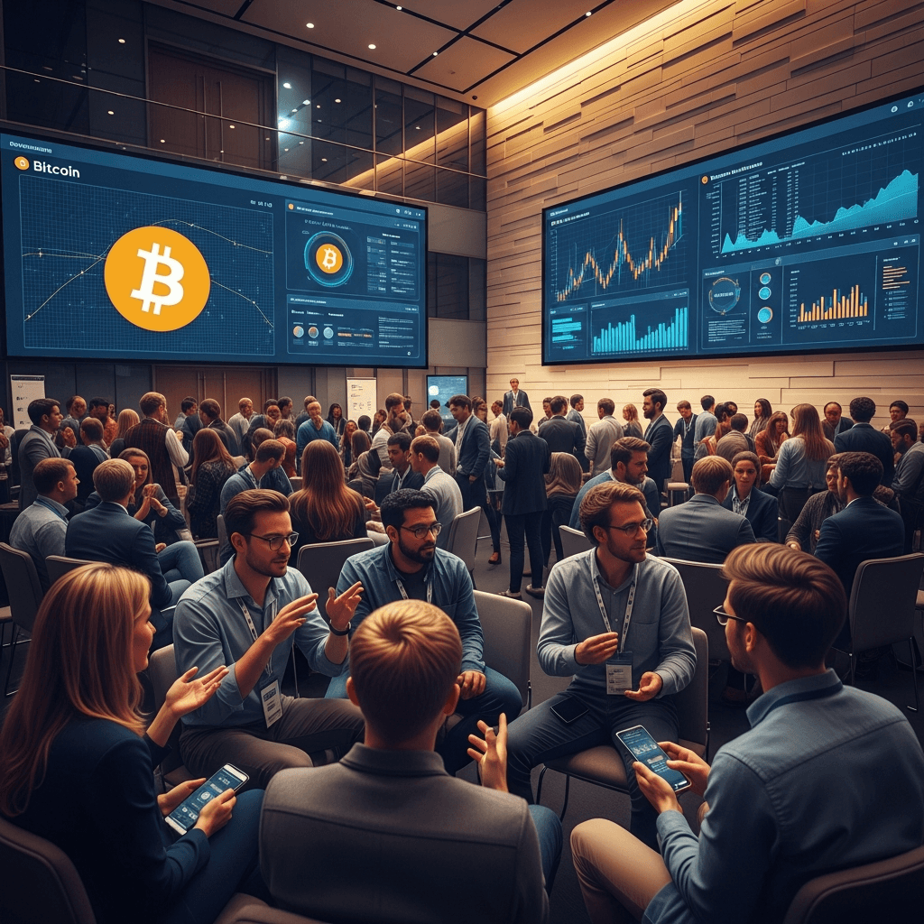 Impacto de la Regulacion en Bitcoin: La Conferencia del FBI