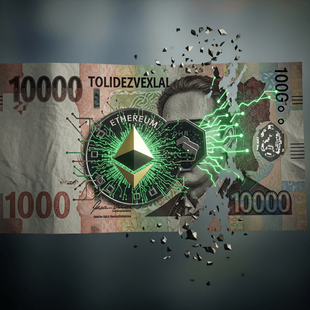 El peligro del VBOD: tokenizacion o fraude en Ethereum