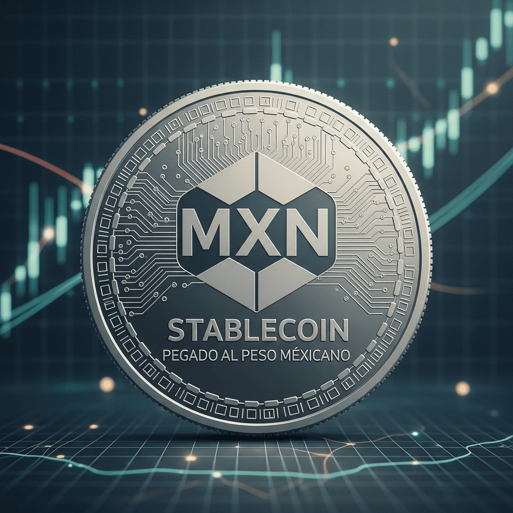 El Salvador lanza stablecoin respaldada por el peso mexicano