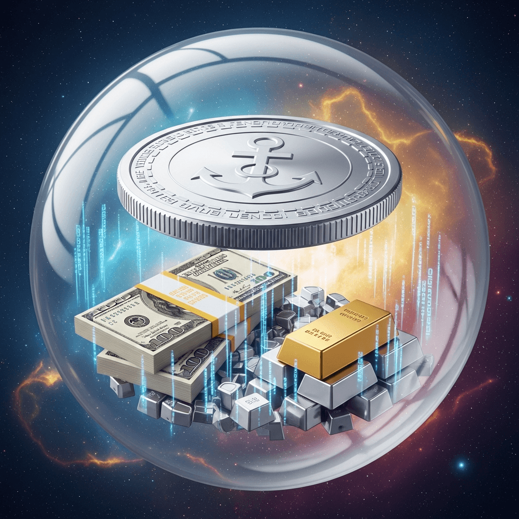 Boundary lanzará USBD, una nueva stablecoin de reservas verificables