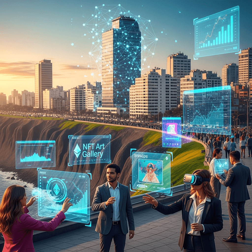 Peru Blockchain Conference 2026: Lima se posiciona como hub Web3