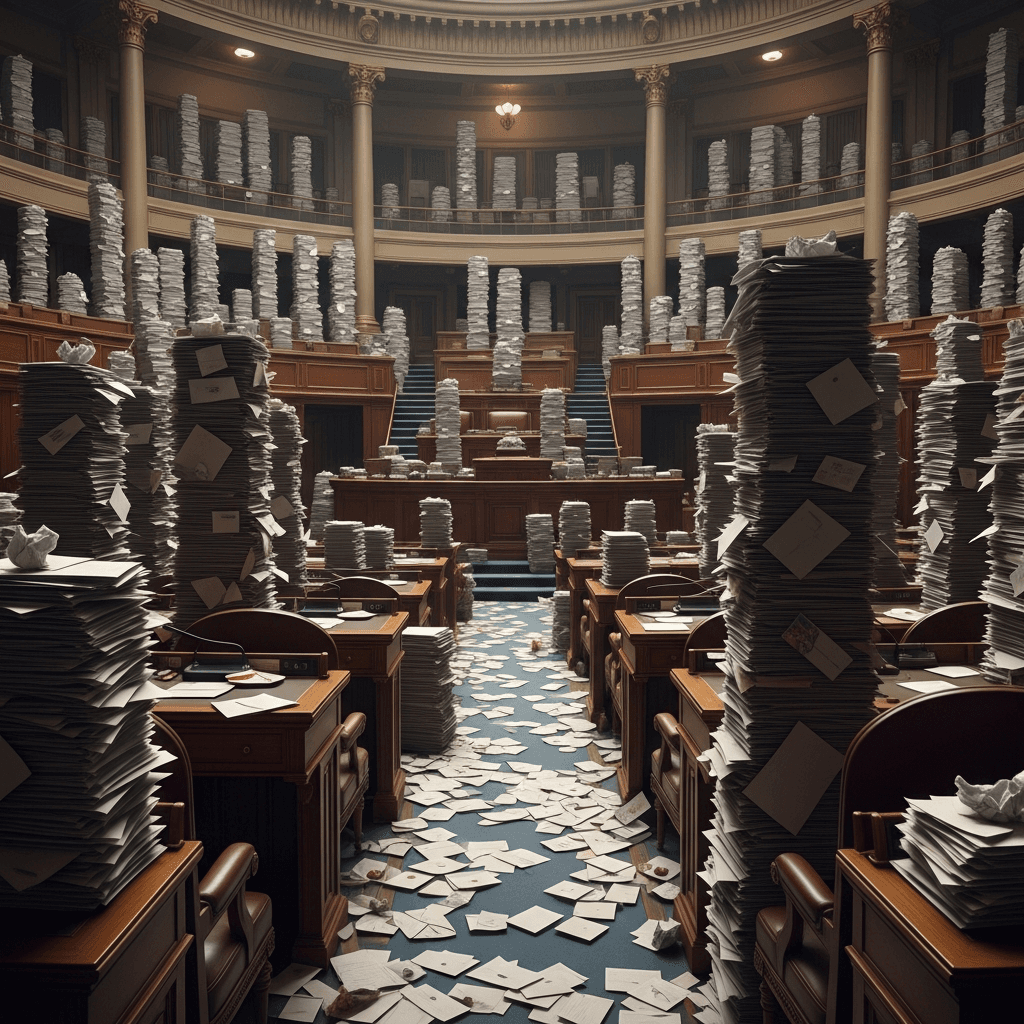 Bancos presionan en el Senado contra Ley Clarity sobre stablecoins