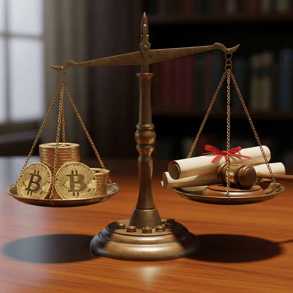 Ley CLARITY: Impulso legal que podría elevar el precio de Bitcoin