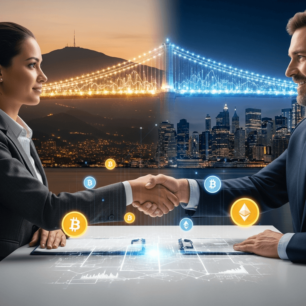 Qash facilita conexión entre empresas venezolanas y bancos estadounidenses