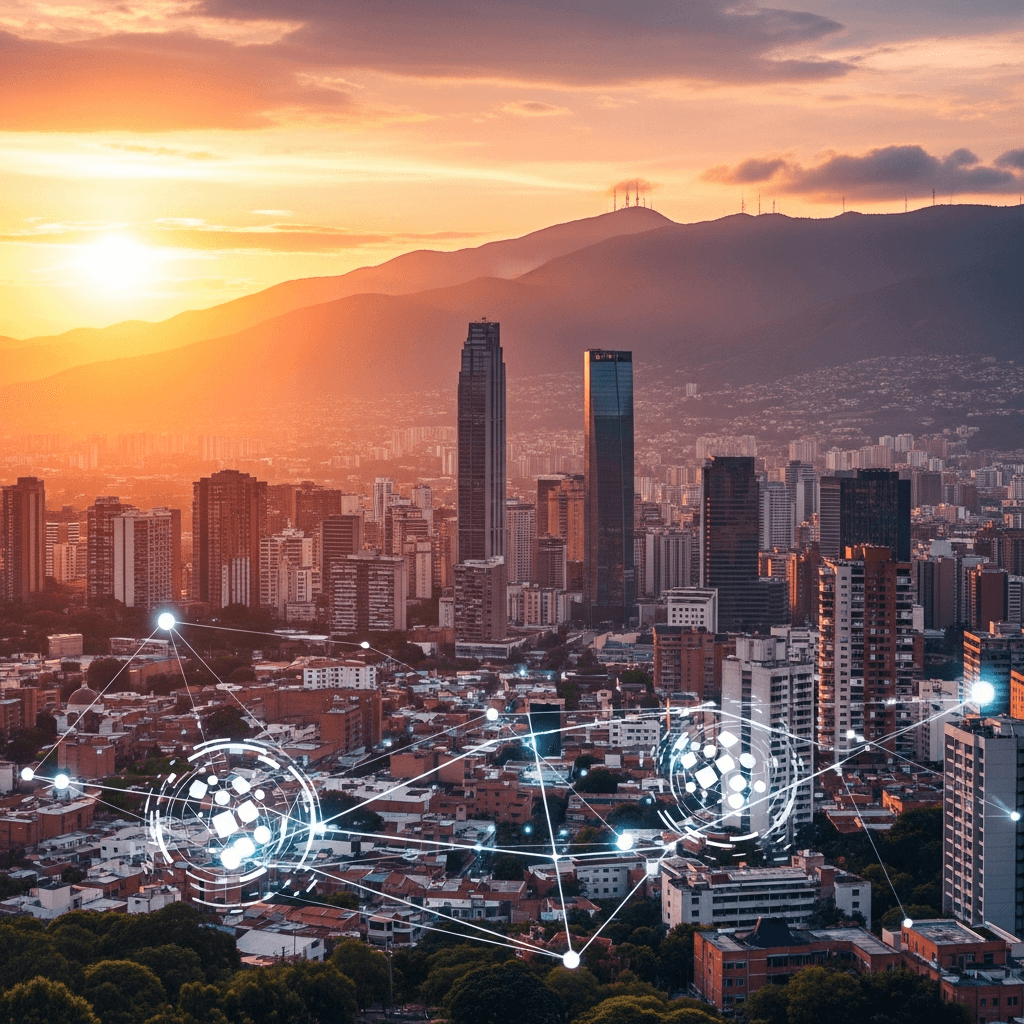 Venezuela: Liderazgo Cripto en Latinoamérica Según Binance