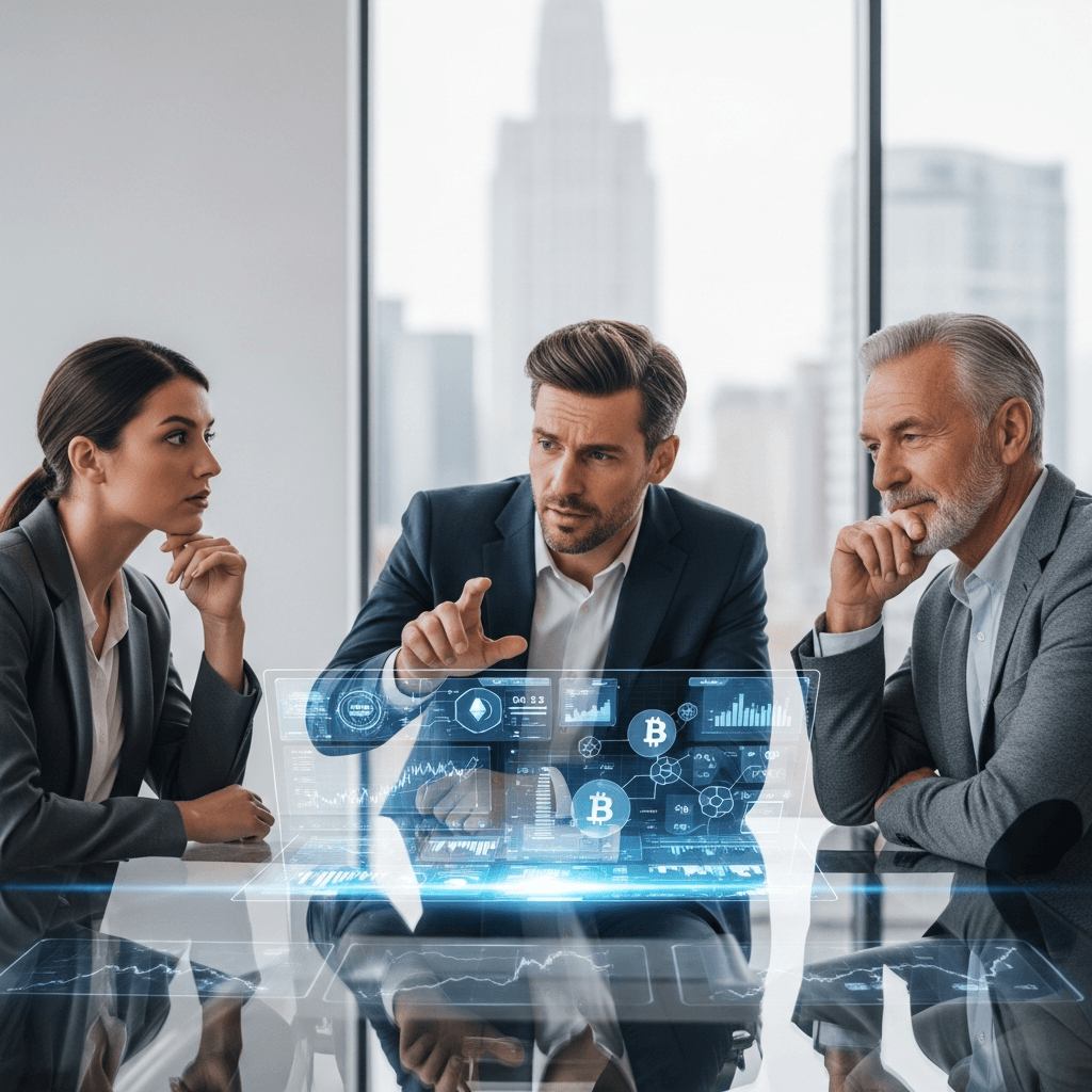Ejecutivos cripto ven Ley Clarity como avance crucial en USA