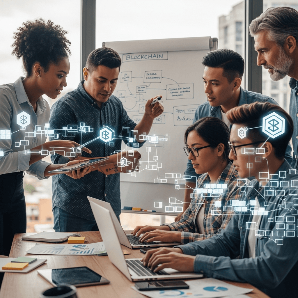 Comunidad venezolana impulsa desarrollo de Solana con bootcamp