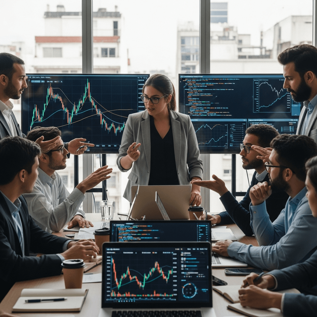 Regulacion de criptomonedas en Argentina: Encuentro sobre retos actuales