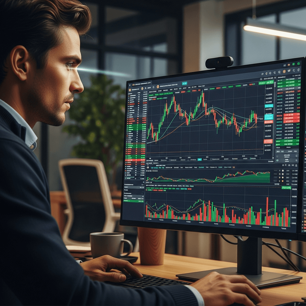 USDT: Comparador en tiempo real mejora compra de criptomonedas