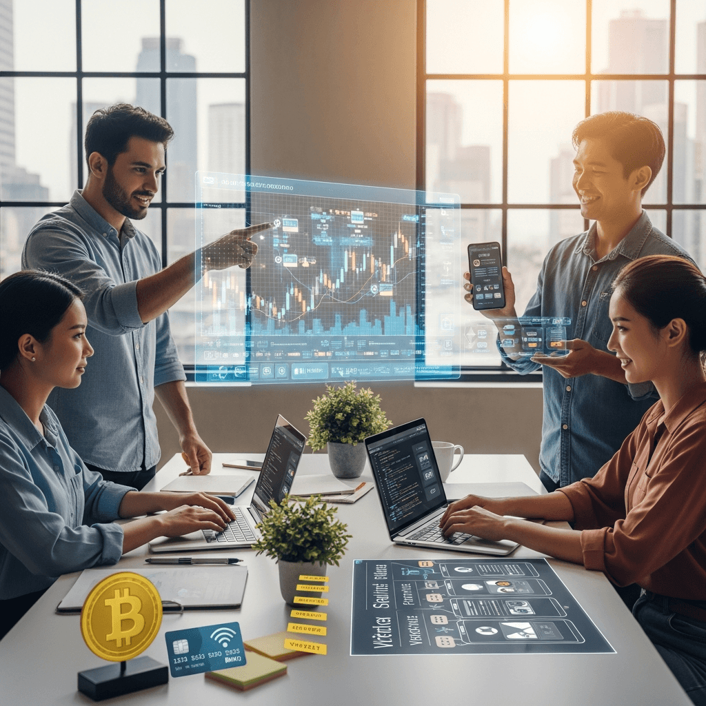 Trace Finance Levanta $32 Millones para Expandir Pagos Cripto