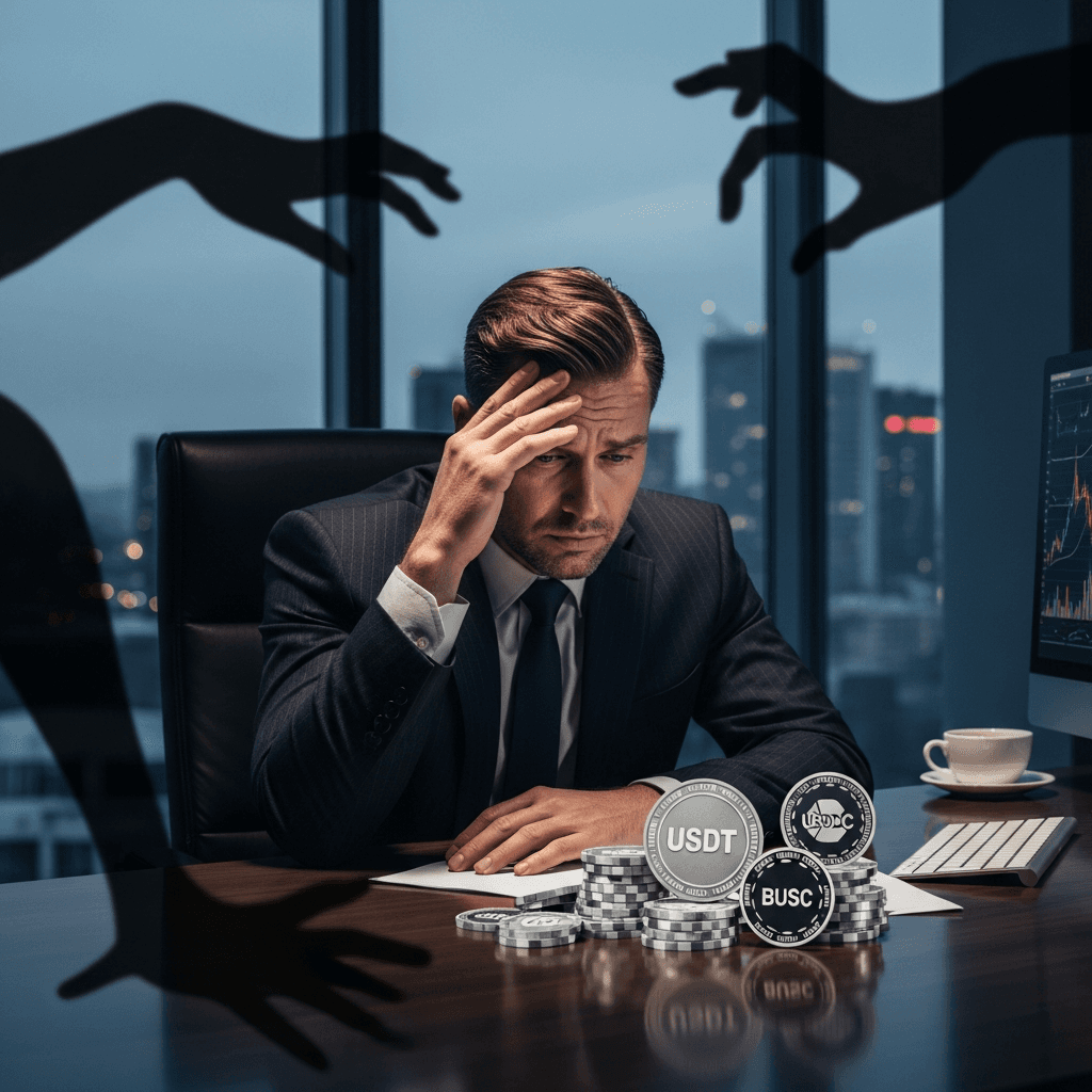 Bancos piden modificar el Clarity Act por recompensas cripto