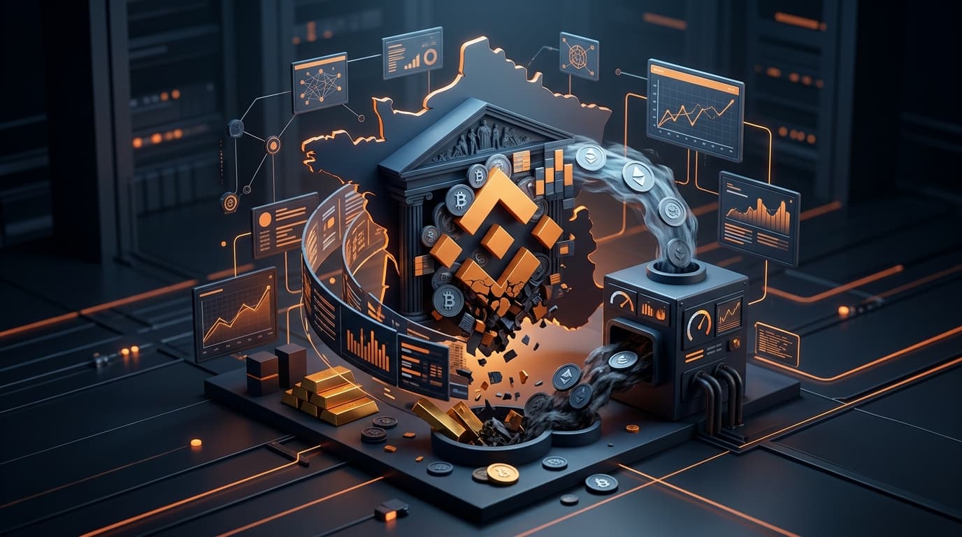 Francia abre investigación contra Binance por lavado de dinero