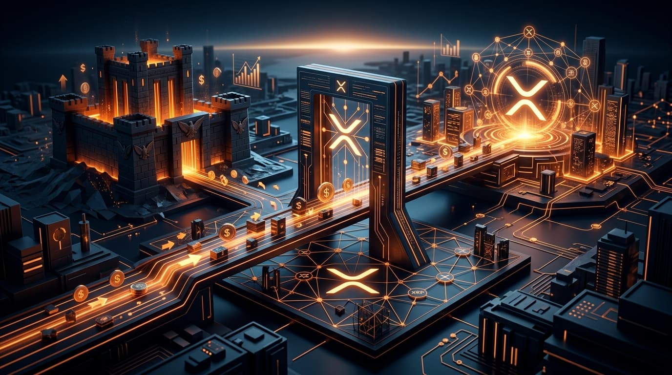 Ondo Finance llevará bonos del Tesoro de EEUU tokenizados a XRP Ledger