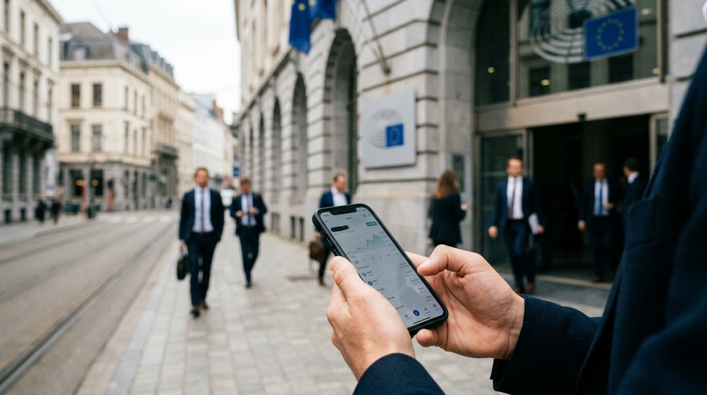Crypto.com da de baja USDT en Europa por la regulación MiCA