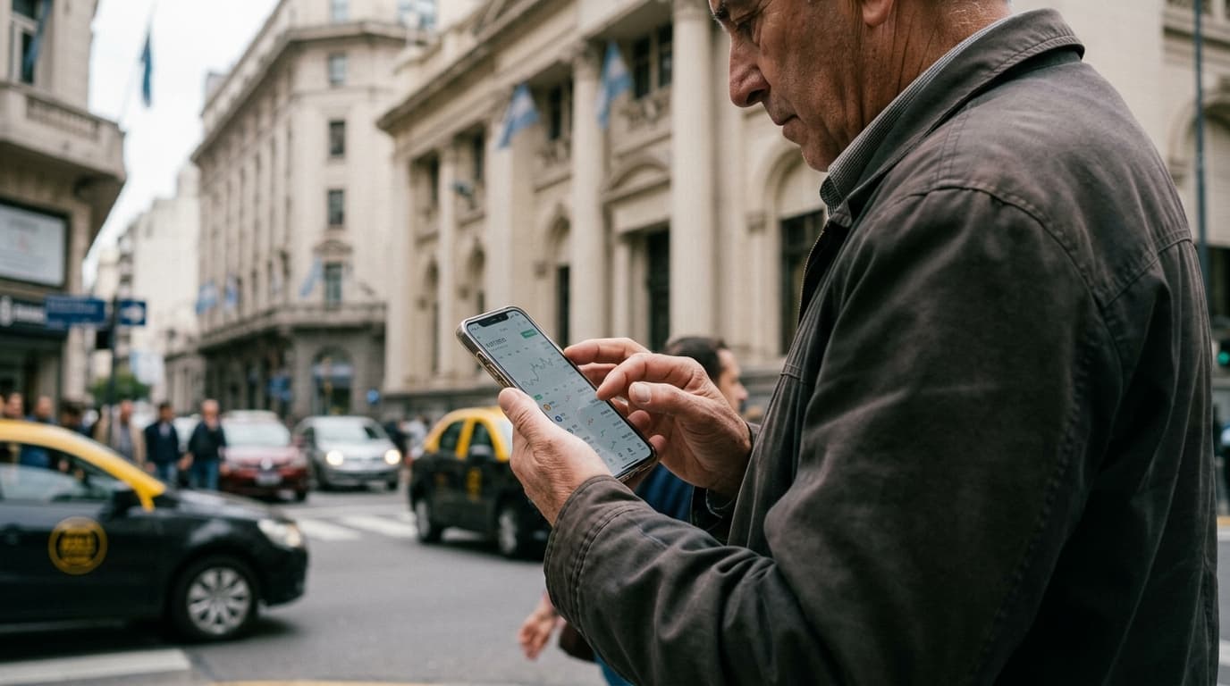Un informe ubica a Argentina como líder cripto de América Latina