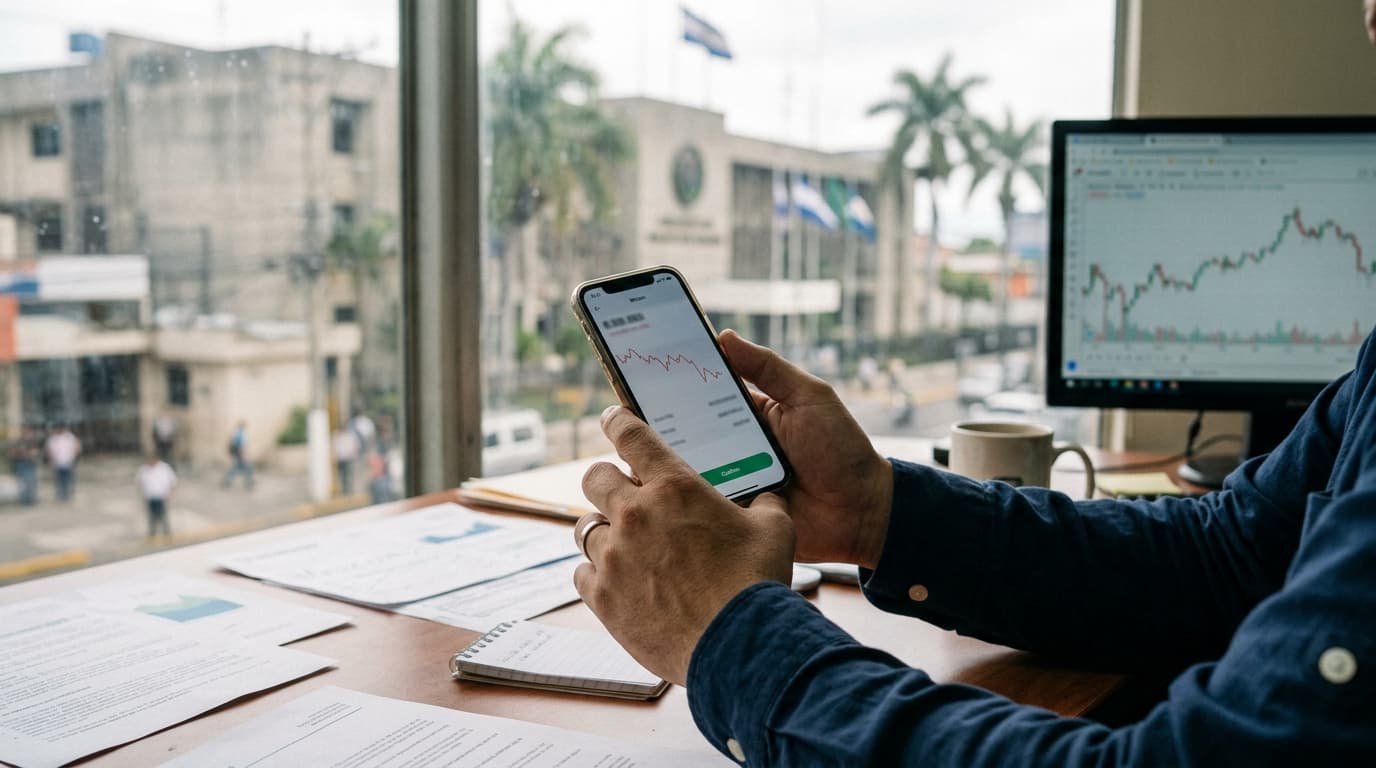 El Salvador reforma su ley Bitcoin para cerrar el acuerdo con el FMI