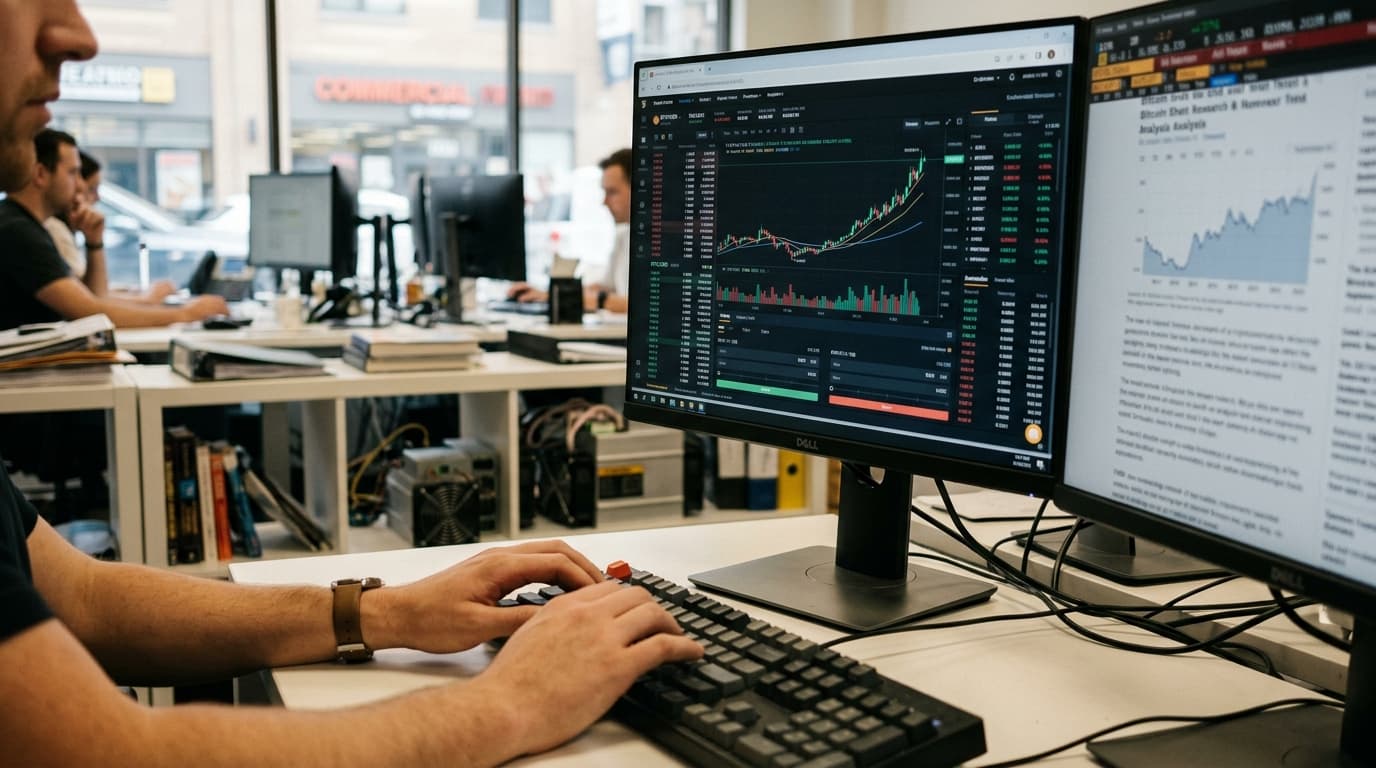 Analistas ven señales que anticipan un nuevo bull market de Bitcoin