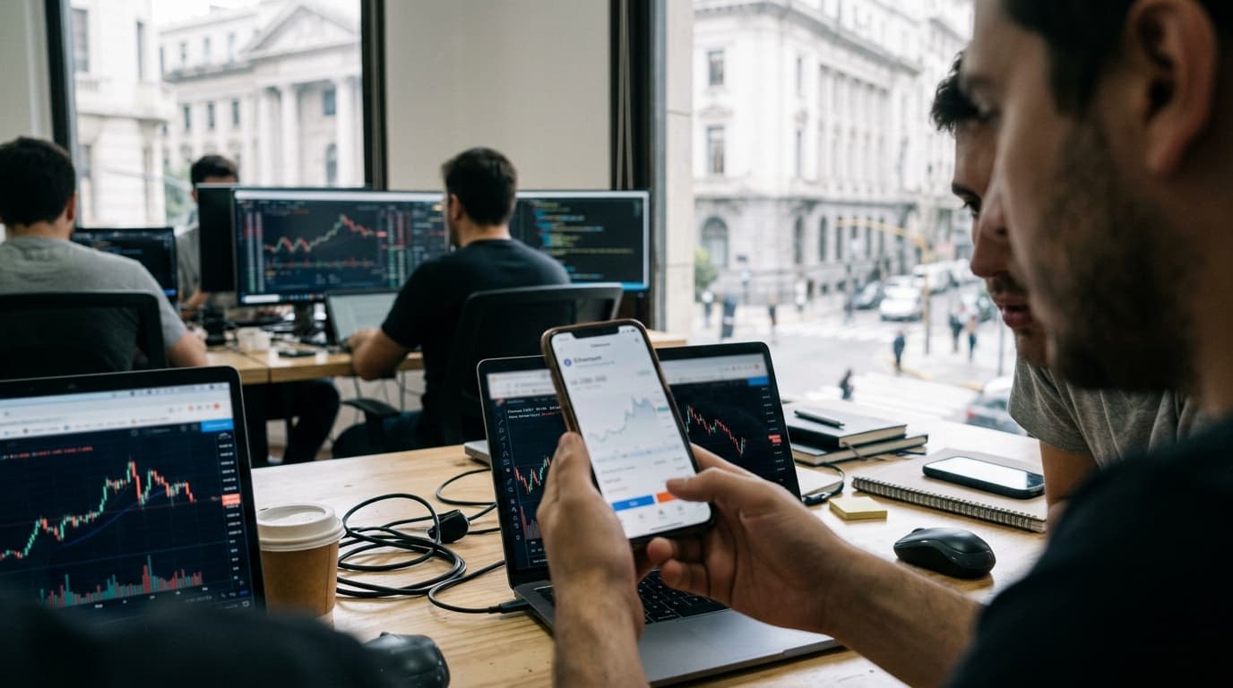 Tensión en Ethereum: piden a Danny Ryan al frente de la Fundación