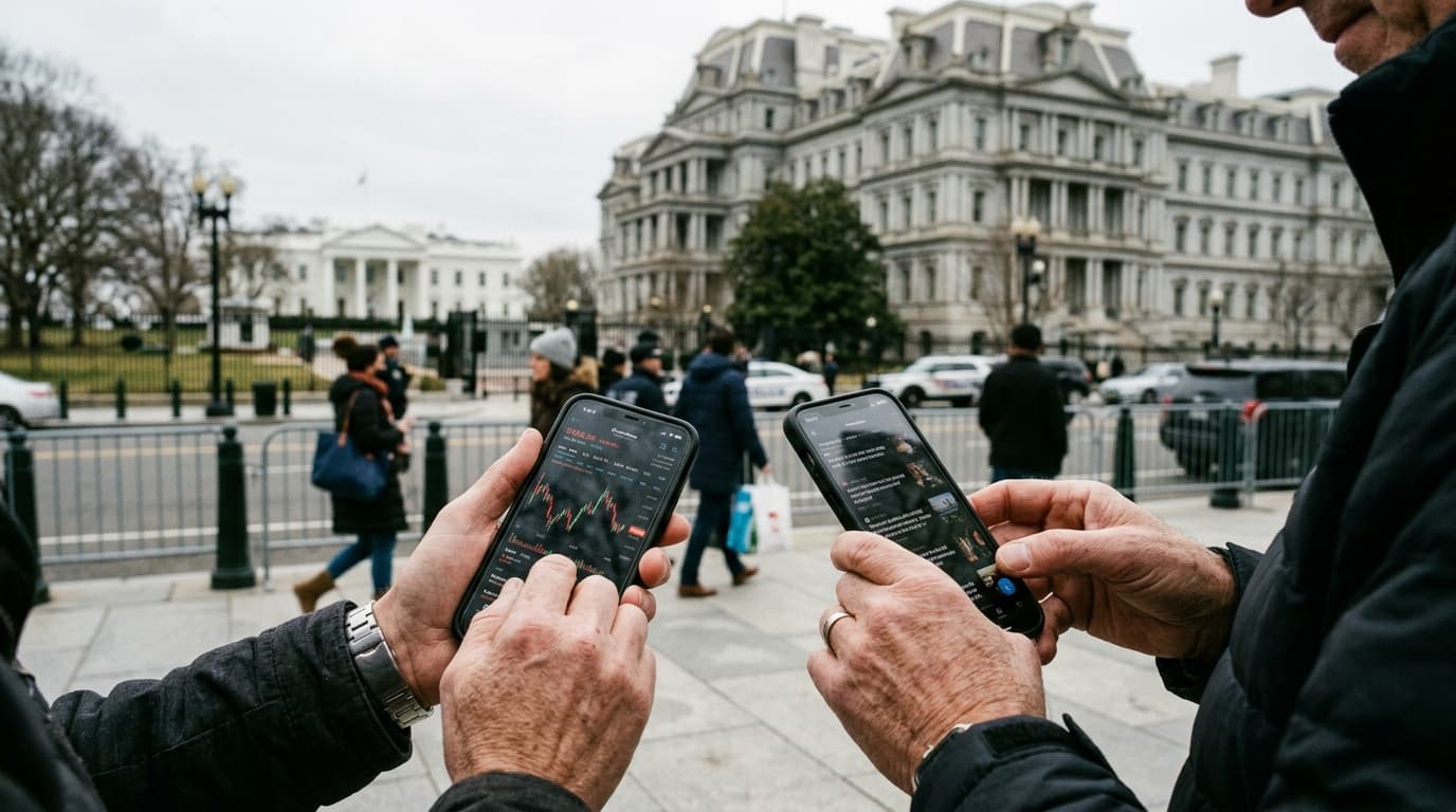 Elliott Management advierte que la Casa Blanca infla una burbuja cripto