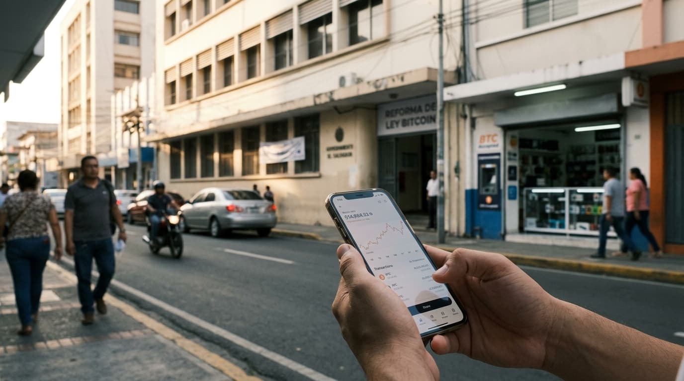 Repaso semanal: El Salvador reforma su ley Bitcoin y MicroStrategy suma 10.107 BTC